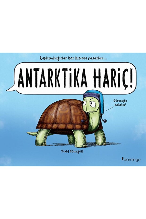 Antarktika Hariç!