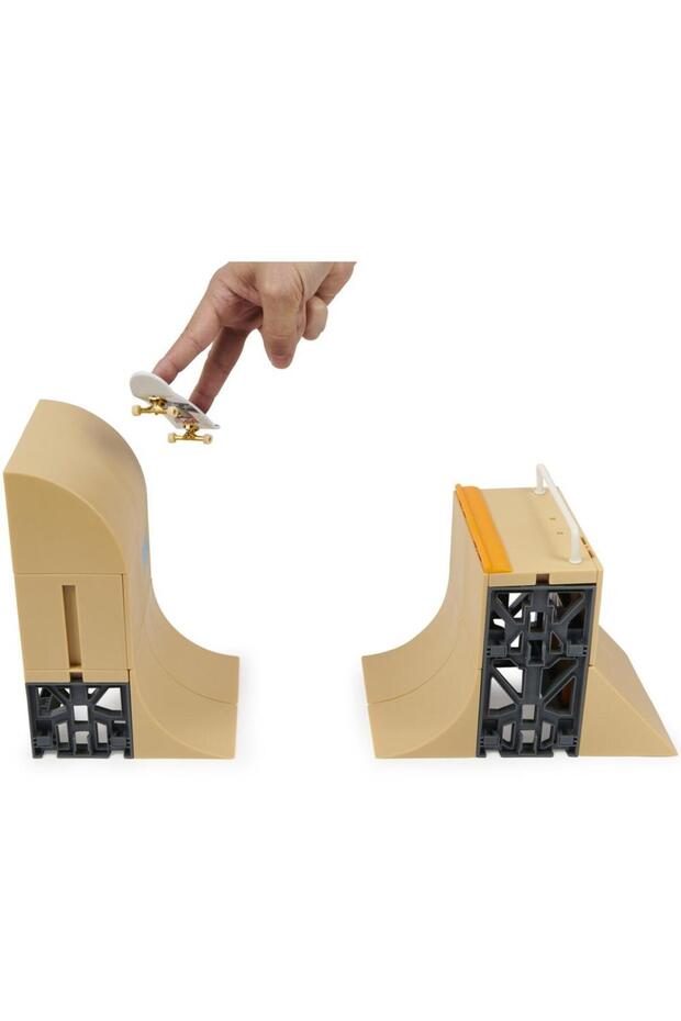 Set Tech Deck Rampa Mega Half Pipe - 4