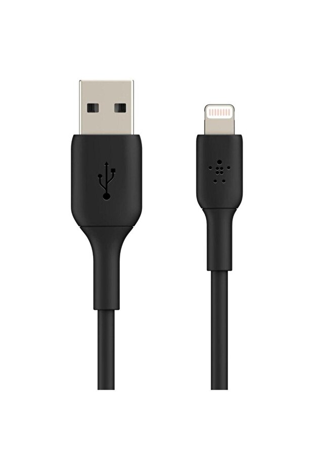 Belkin CAA001BT2MBK data cable, Lightning - 2
