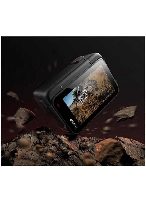 Screen Protector Insta360 Ace Pro (Negru) - 3