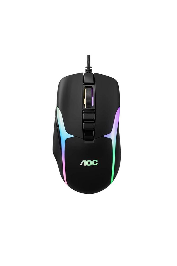 GM190B-LA Kablolu RGB Gaming Mouse - 2