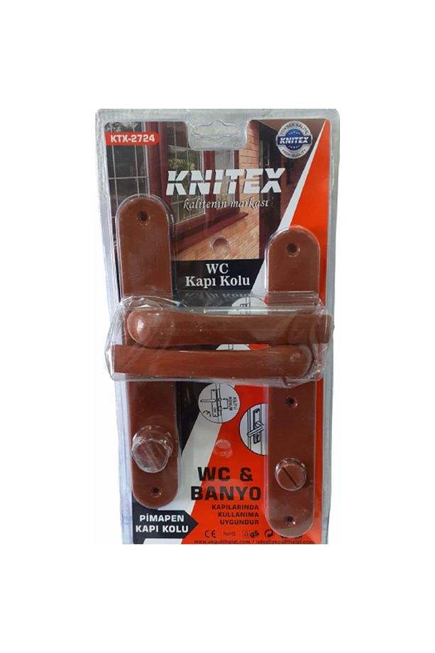 Pvc Pimapen Pencere Kolu Balkon Sürme Kapı Kolu 2 Adet - 1