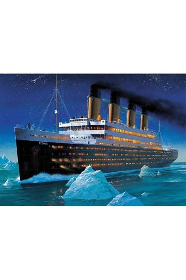Trefl Puzzle Titanic, 1000 pieces - 3