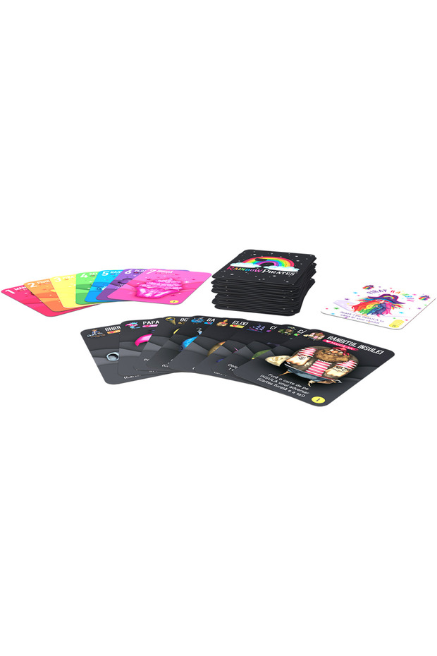 Goliath Game - Rainbow Pirates - 4