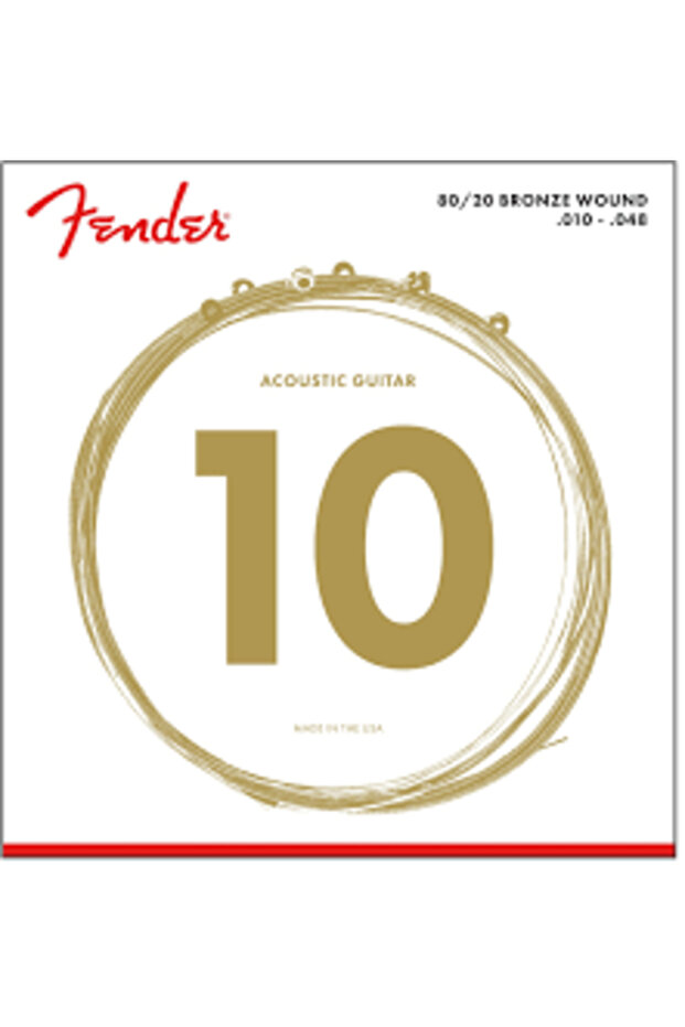 Acoustic Guitar Strings - 1