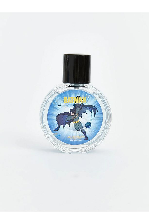 Batman Baskılı EDT Erkek Çocuk Parfüm 50 ml - 2