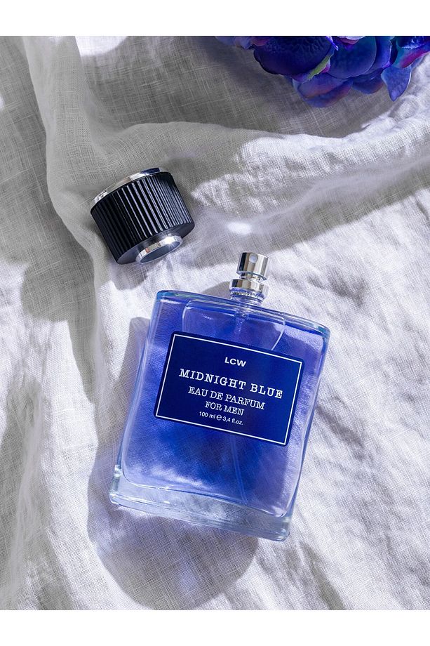 Midnight Blue EDP Erkek Parfüm 100 ml - 3