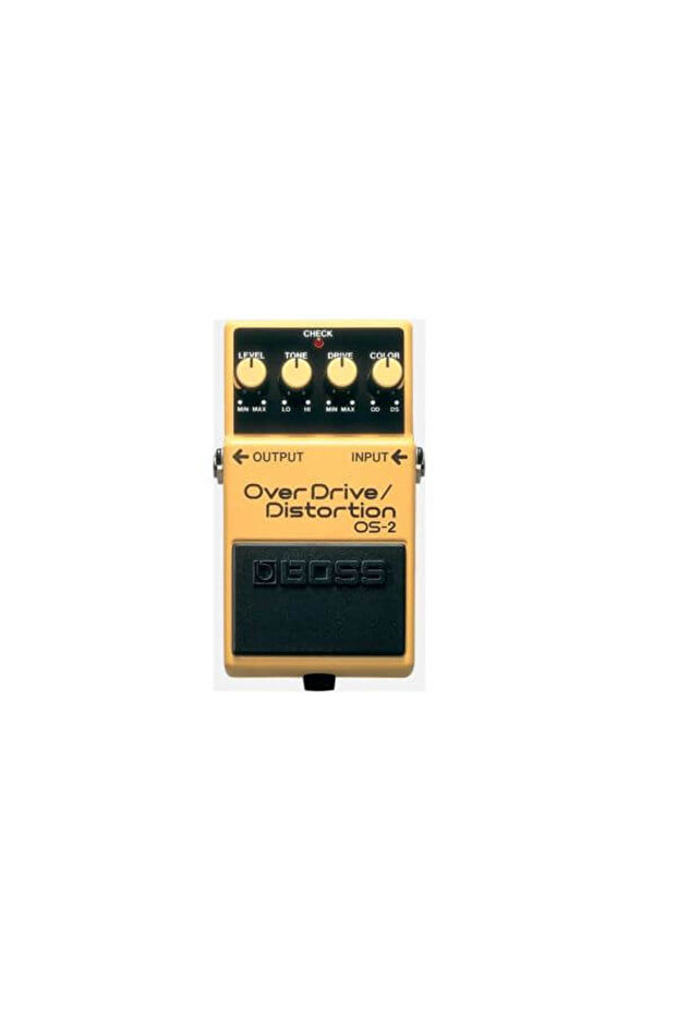 Boss OS-2 (B) Overdrive/Distortion