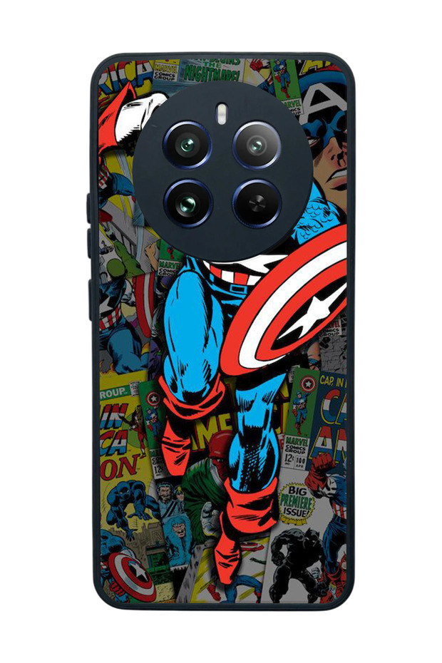 12 Compatible Matte Black Case – Soft Silicone, Protective, Shock Absorbing Cover