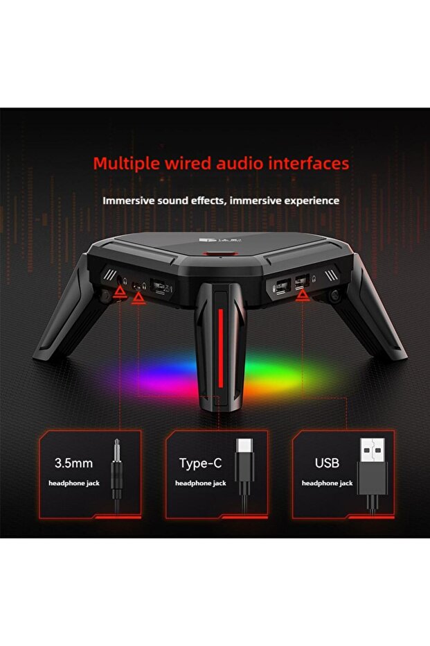 Moxie 2 Pro Süper Üçlü Set Pubg Cod Mobil Klavye Mouse Konsol Dönüştürücü Yapay Zeka (Kurulumlu) - 7