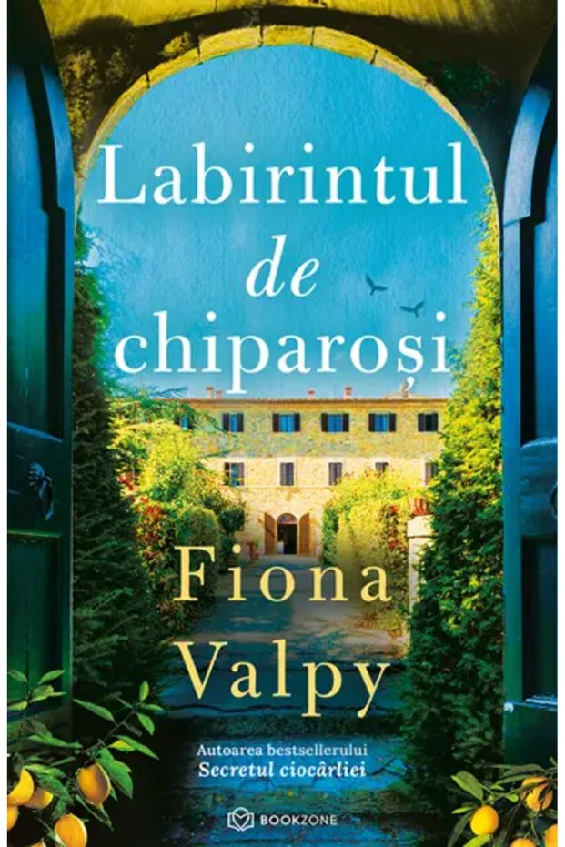 Labirintul de chiparosi