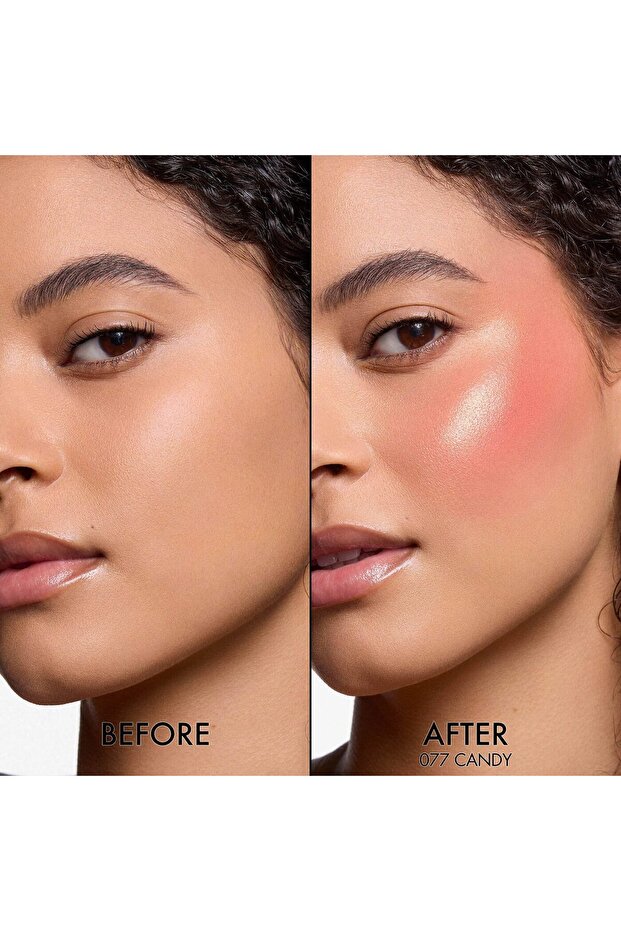 Rosy Glow Blush Stick - 5