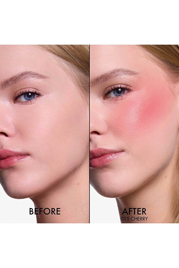 Rosy Glow Blush Stick - 3