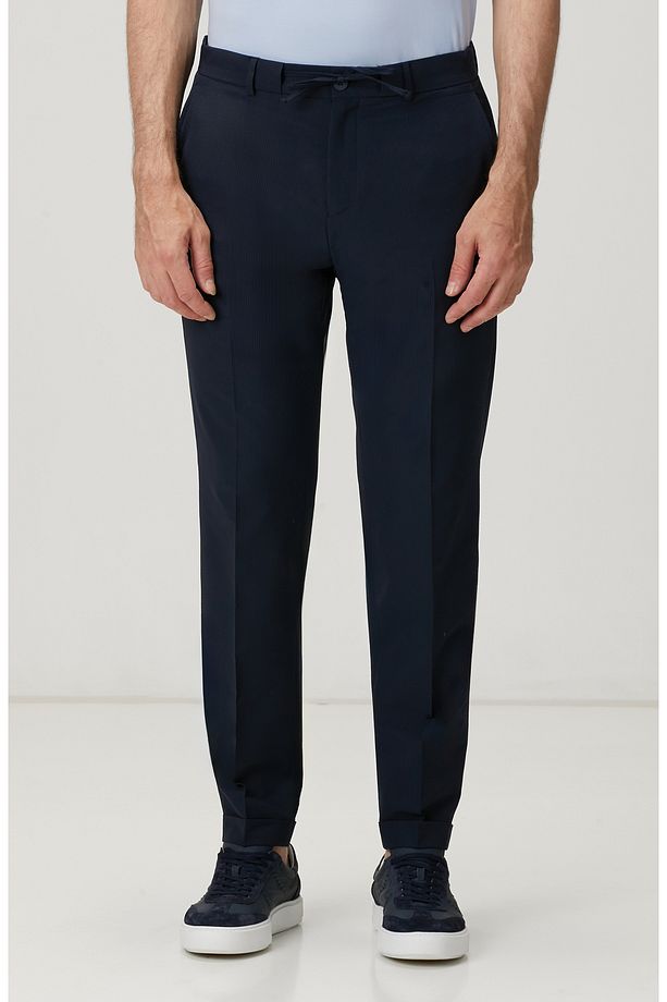 N-Tech Lacivert Pantolon - 2