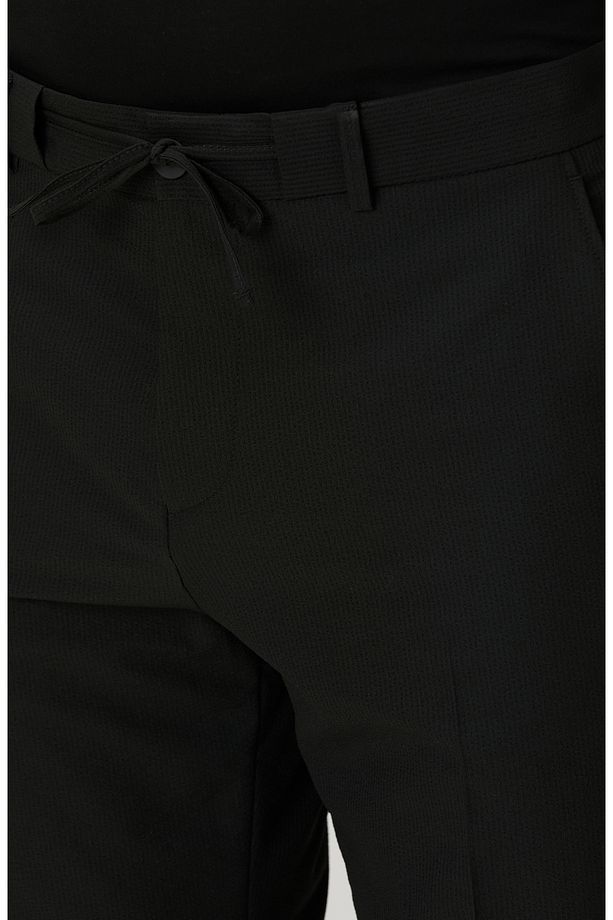 N-Tech Siyah Pantolon - 4