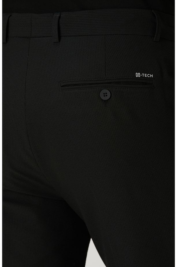 N-Tech Siyah Pantolon - 5