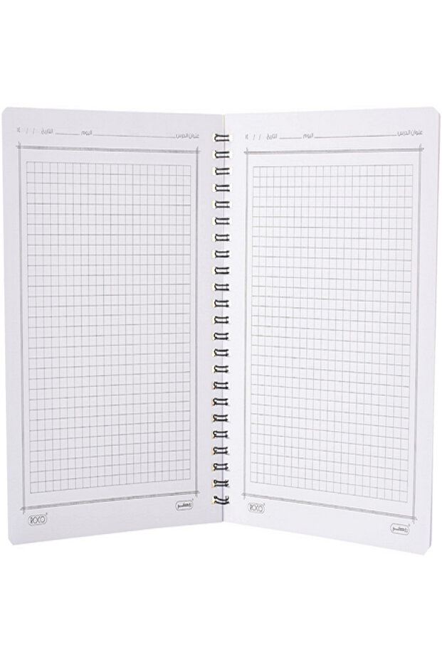 Roco Spiral Binding Notebook - 2