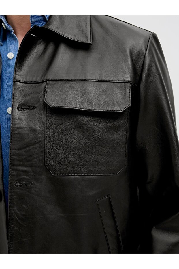 Lederjacke Lederjacke - 5