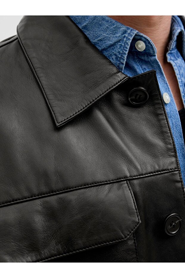 Lederjacke Lederjacke - 6