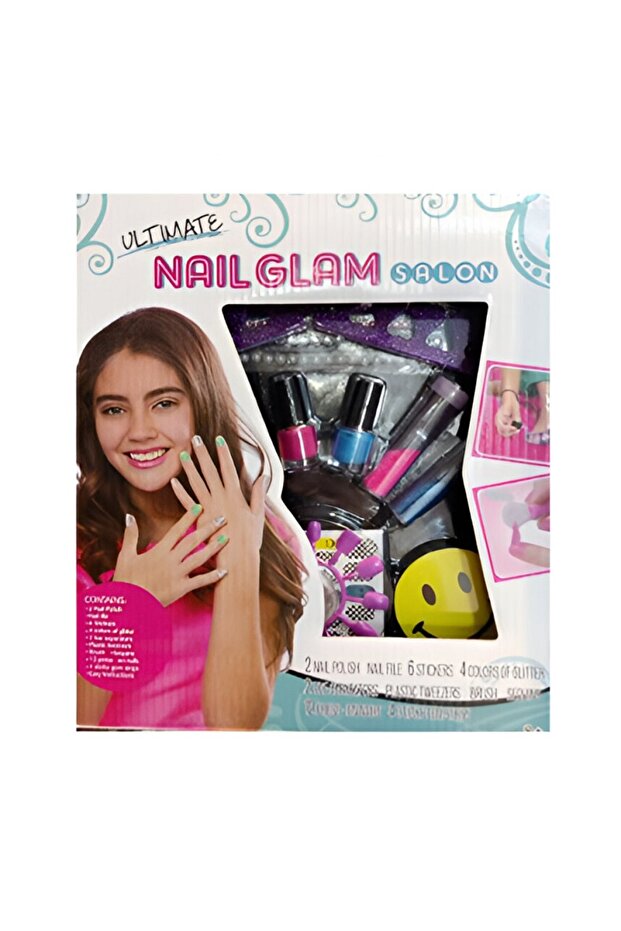 Nail Glam Salon - 1