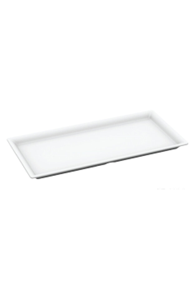 Raki rectangular melamine platter 35x17cm - 1