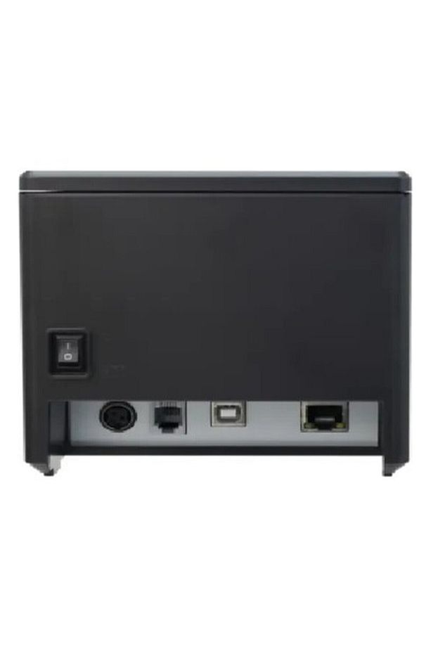 80 mm Termal Adisyon Makbuz Fiş Yazıcı Çift Port Usb + Ethernet Otomatik Kesmeli - 2