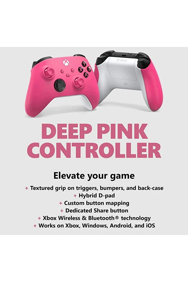 وحدة تحكم لاسلكية لسلسلة Xbox - 2