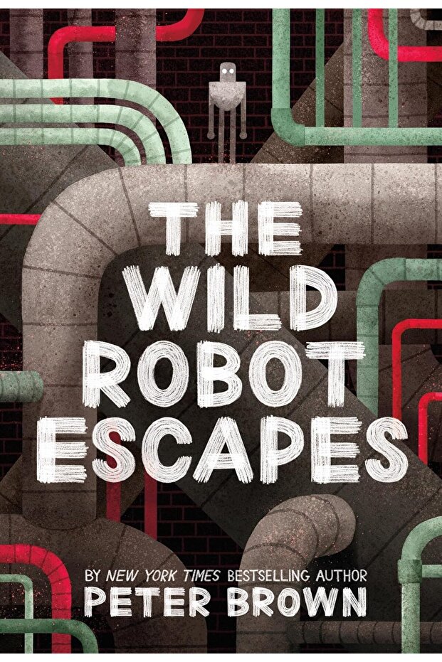 The Wild Robot Escapes - 1