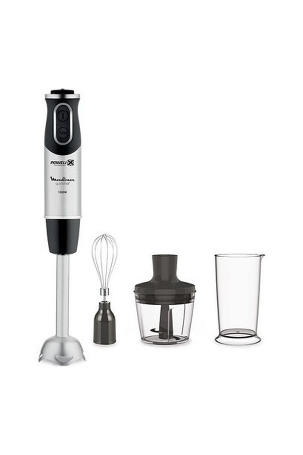 DD6558 Quickchef 3'ü 1 Arada Daldırma Blender, 1000 W,powelix Teknolojili 10 Hızlı Mikser - 1