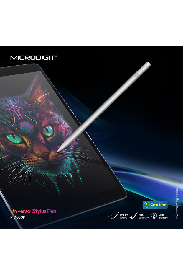 قلم ستايلس عالمي | MD050P - 1