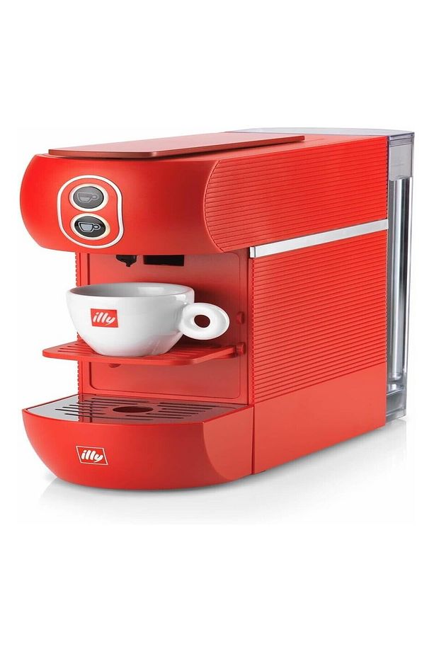 F.Francis ESE Espresso Makinesi, Kırmızı - 2