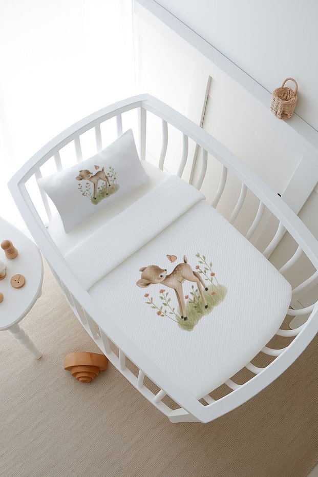 Pike Set - Little Baby - Little Gazelle - 60 X 100 cm