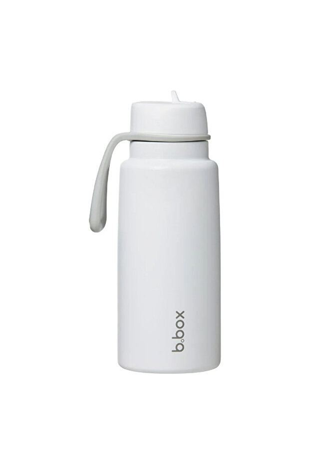 B.Box 1L Insulated Flip Top Drink & Water Bottle, Keeps Drinks Cold Up To 46Hrs , 1L