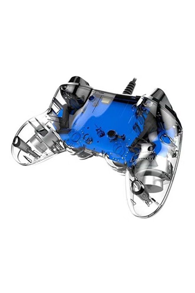 Wired Illuminated Compact Controller For PlayStation 4 - 2