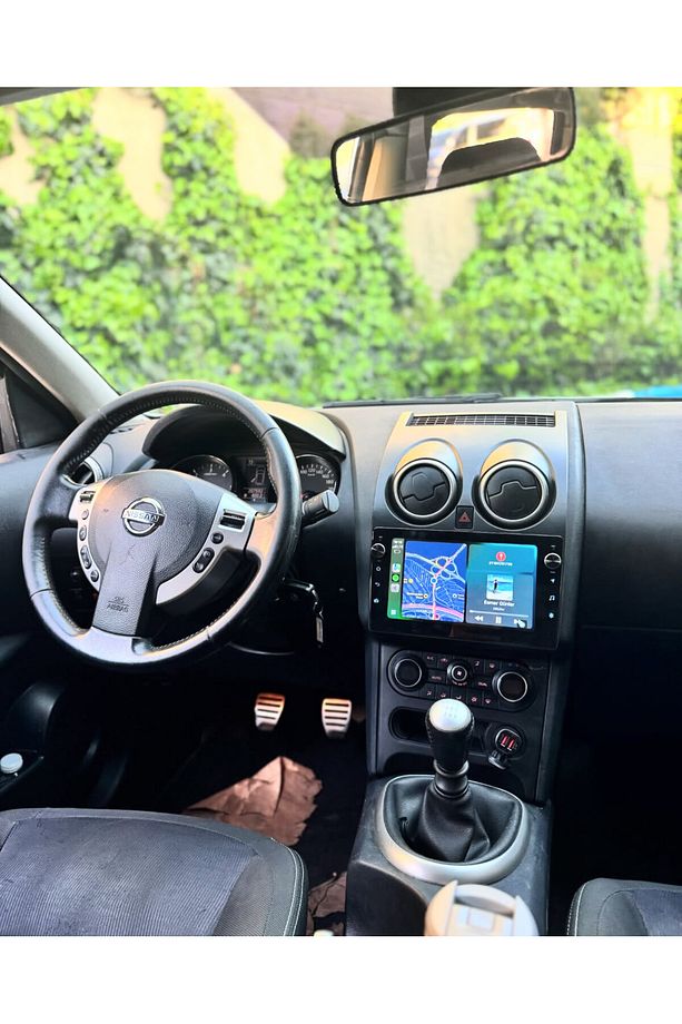 NİSSAN QASHQAİ MULTİMEDİA ANDROİD CARPLAY 2-32 - 3