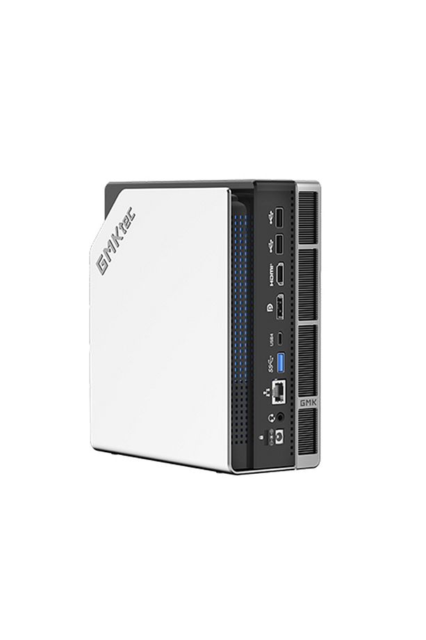EVO X2 AMD Ryzen™ AI Max+ 395 İşlemci, 128GB LPDDR5X RAM, 2TB NVMe SSD, Win 11 PRO Mini PC - 1