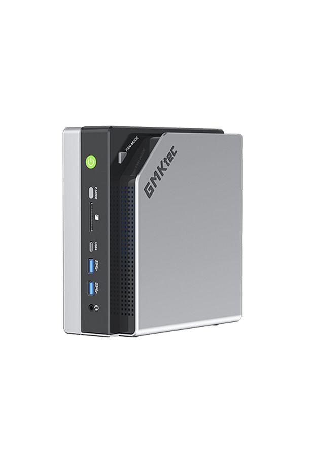 EVO X2 AMD Ryzen™ AI Max+ 395 İşlemci, 128GB LPDDR5X RAM, 2TB NVMe SSD, Win 11 PRO Mini PC - 4