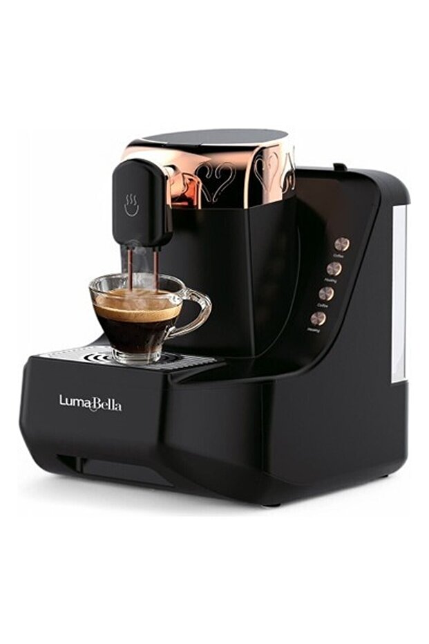 Türk Kahve Makinesi 700W 1,0l Lumabella LB-54008 - 1