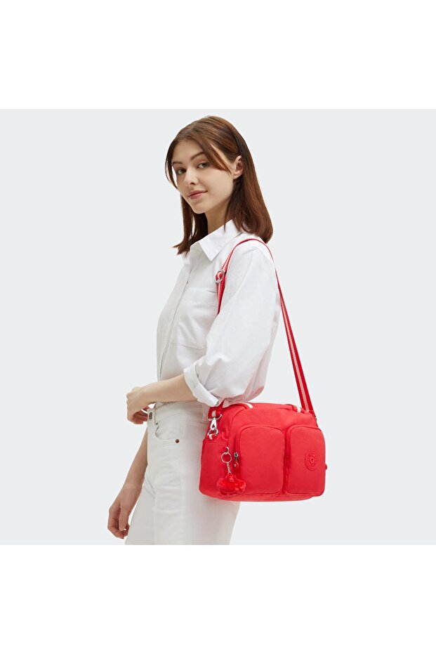 Cool defea basıc Omuz Çantası KI2849 - 5