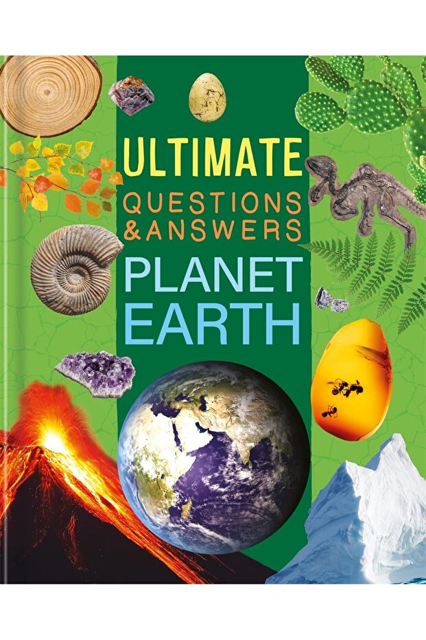 Ultimate Questions & Answers: Planet Earth