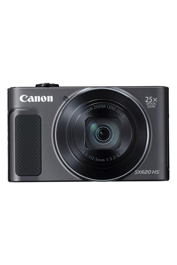 D.CAMERA POWERSHOT SX620 HS BK - 1