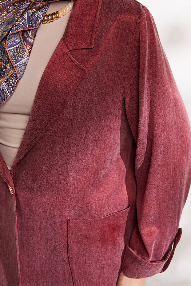 Mono Kapama Ceket - 5