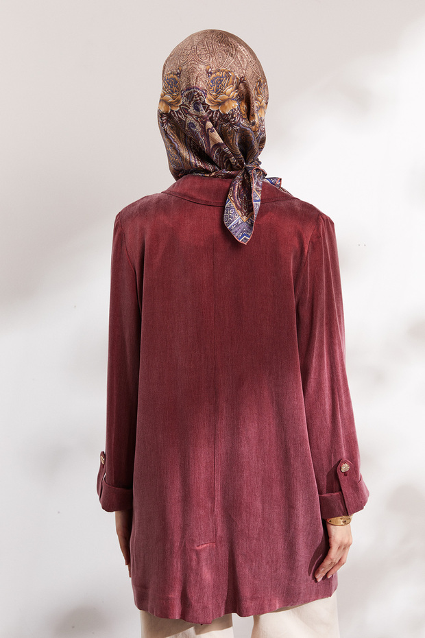 Mono Kapama Ceket - 6