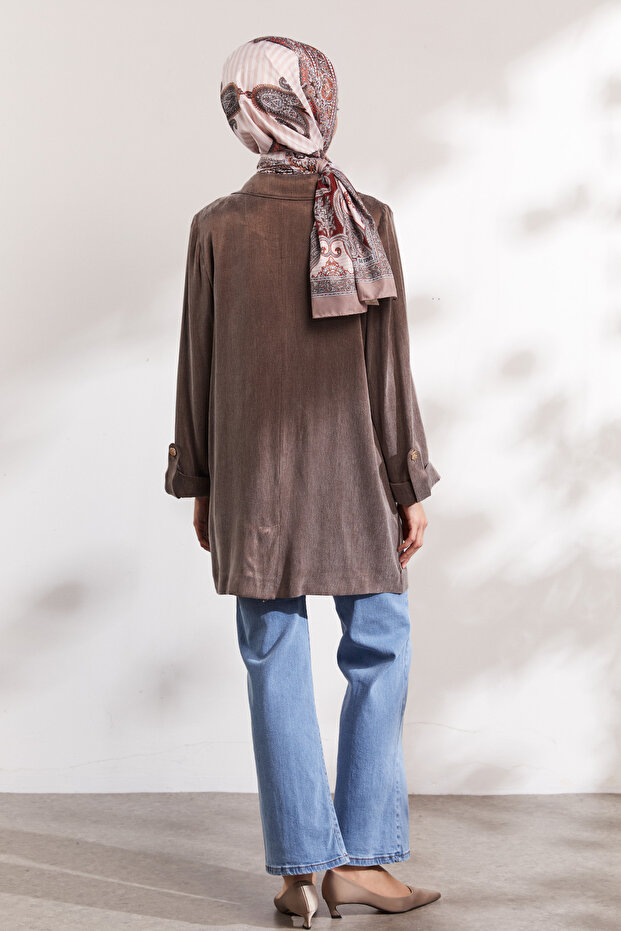 Mono Kapama Ceket - 6