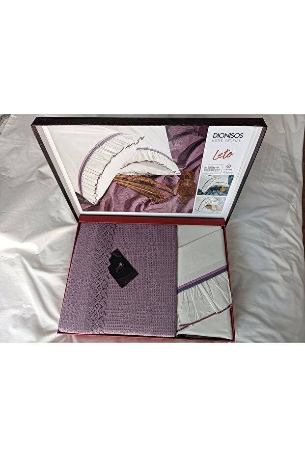 4 Parça Pike Seti-Mor - 2