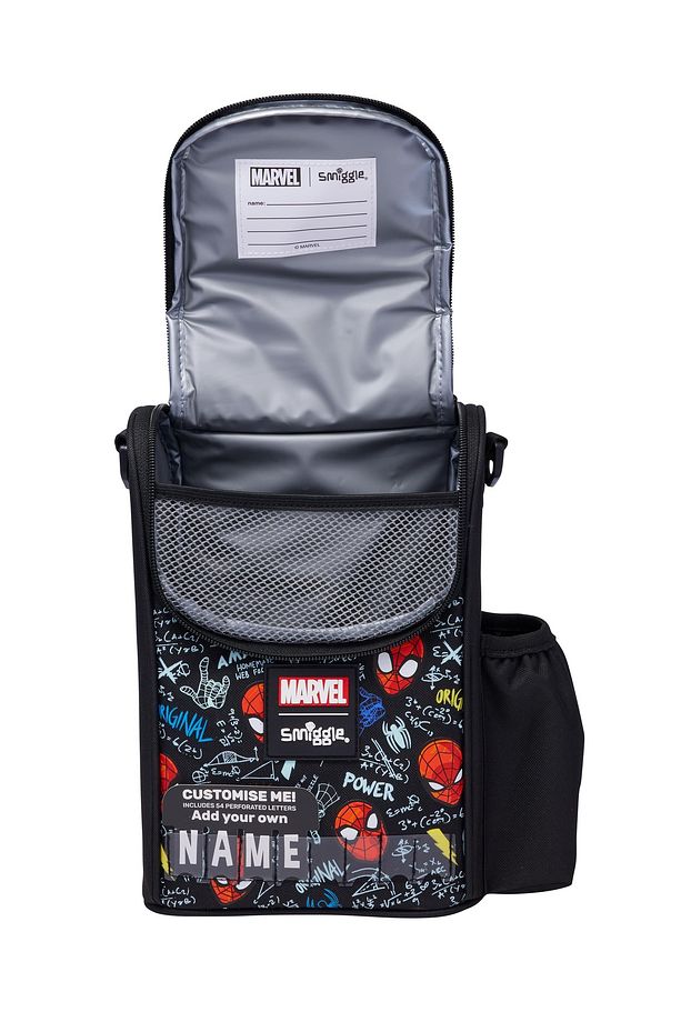 Örümcek Adam Spider Man Çocuk Beslenme Çantası - 2