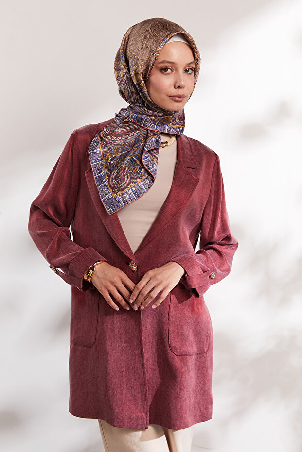 Mono Kapama Ceket - 3