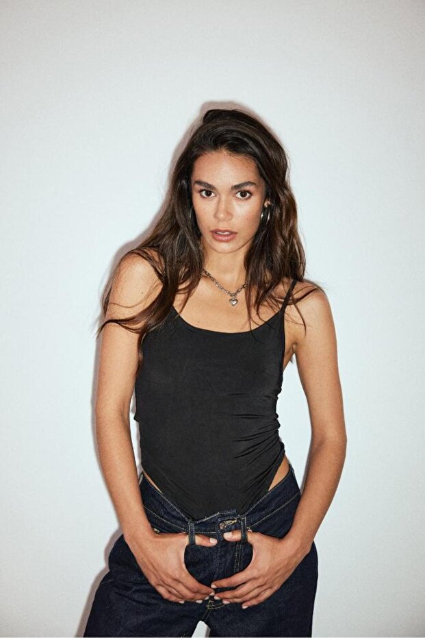 İnce Askılı Body - 3