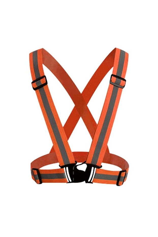High-Visibility Reflective Safety Belt