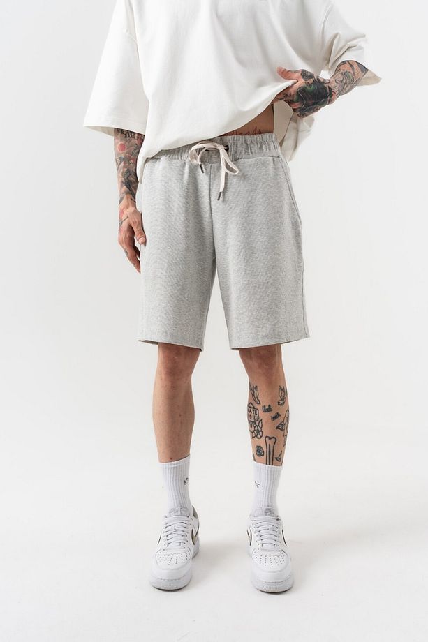 Voidwalk Basic Oversize Şort - 1